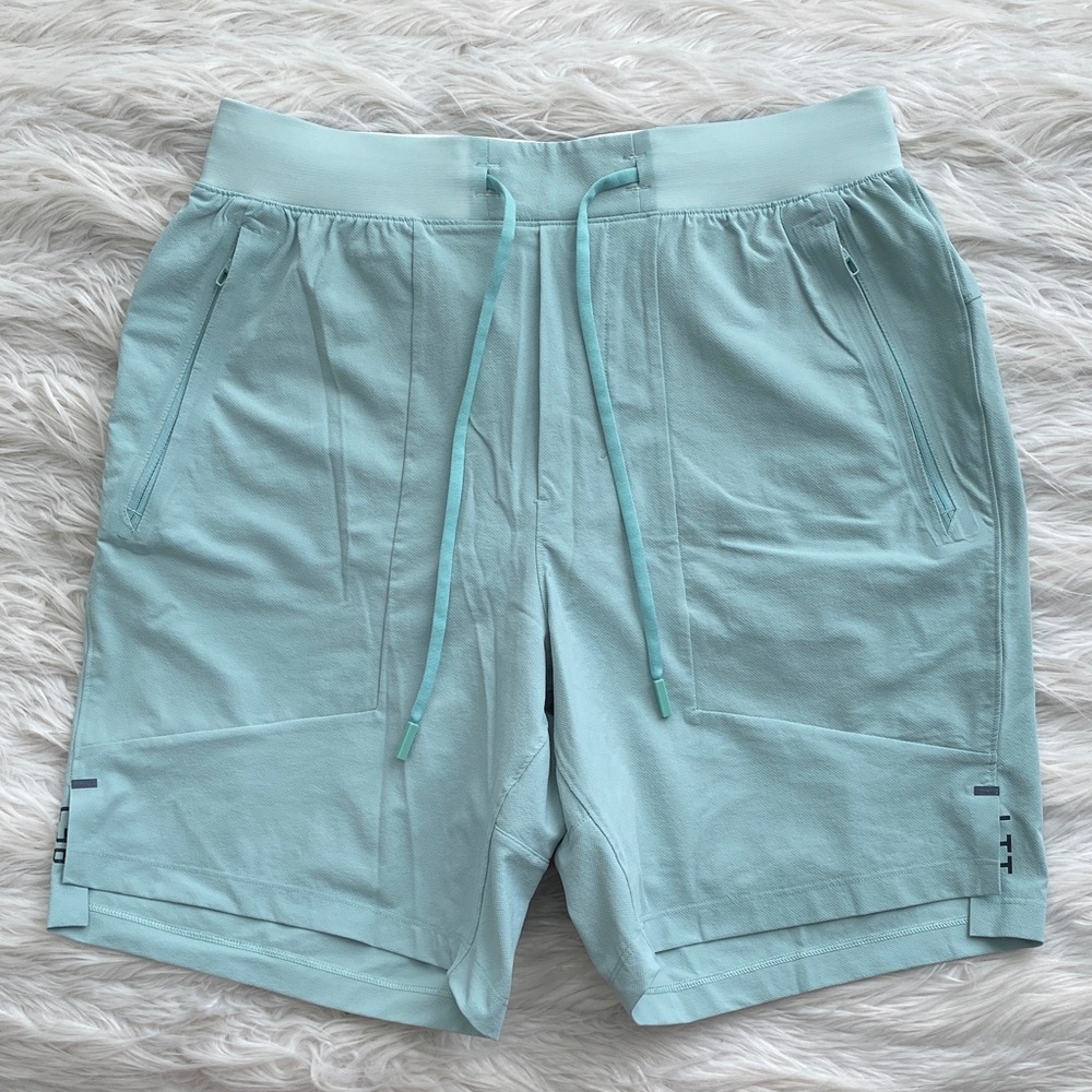 Lululemon | License To Train Lined Short 7”